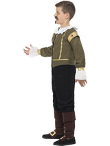 Shakespeare-kostume
