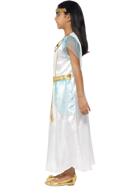 Deluxe Kleopatra-pigekostume