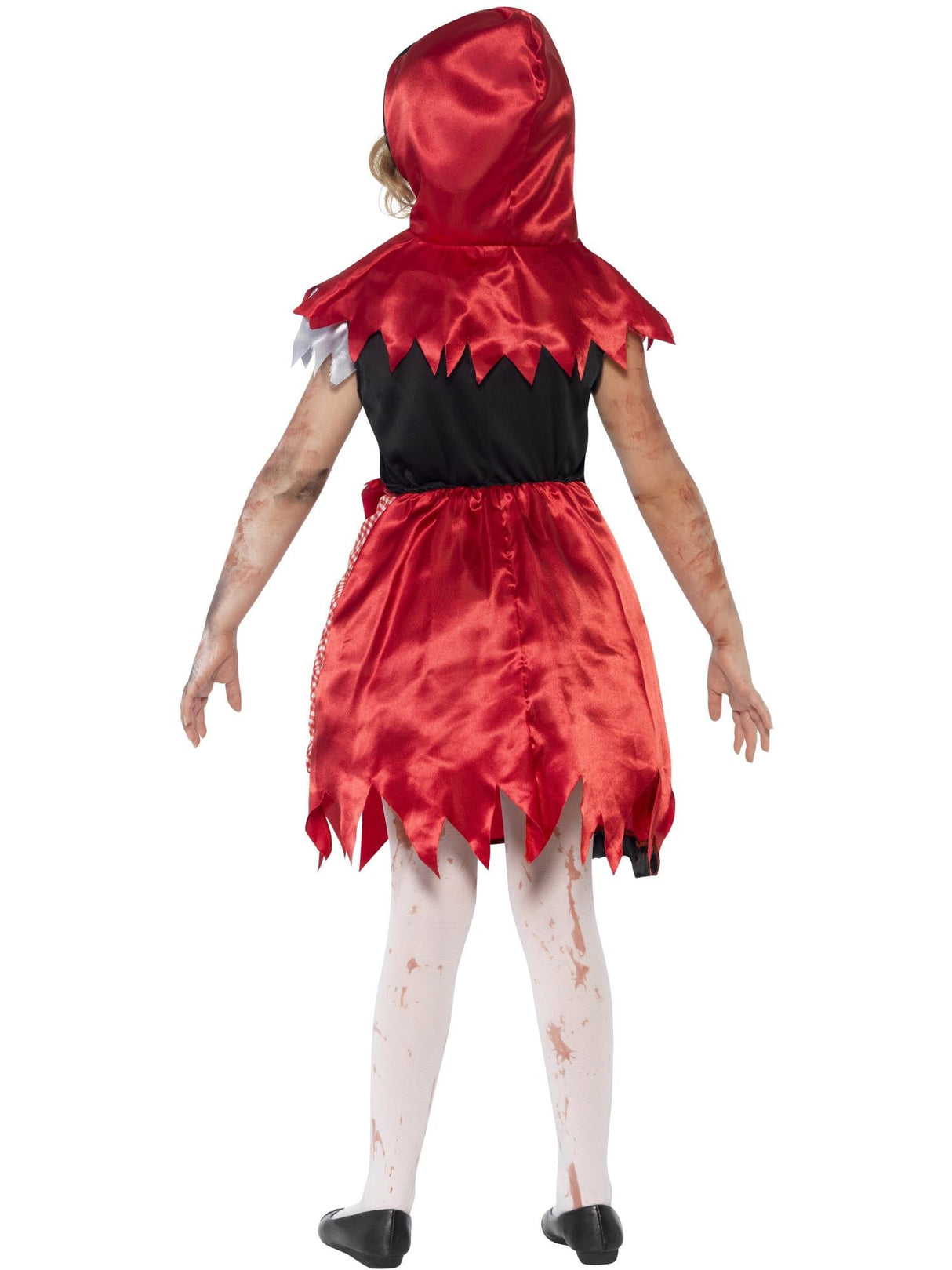 Zombie Miss Hood-kostume