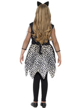 Deluxe midnatskatkostume