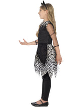 Deluxe midnatskatkostume