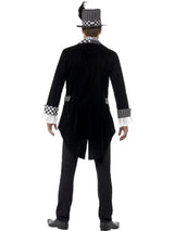 Deluxe Mørk Hattemager Kostume