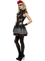 Feber Day of the Dead-kostume