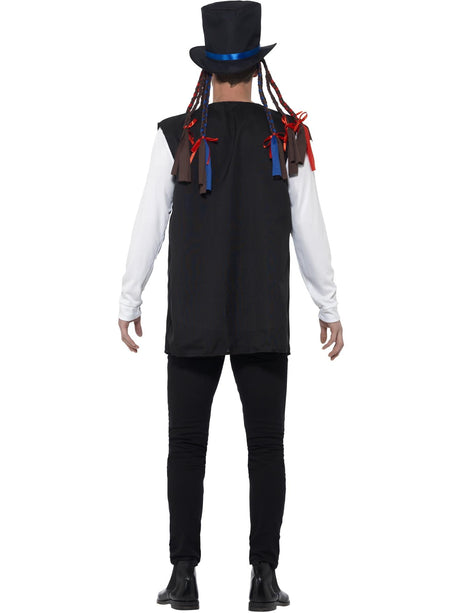 80'er popstjernekostume