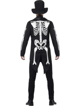 De dødes dag Seor skeletkostume