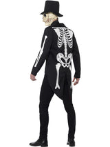 De dødes dag Seor skeletkostume