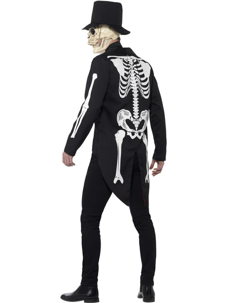 De dødes dag Seor skeletkostume