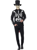 De dødes dag Seor skeletkostume
