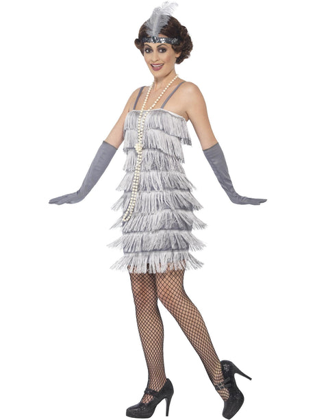 Flapper-kostume