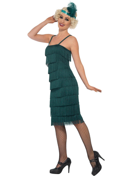 Flapper-kostume