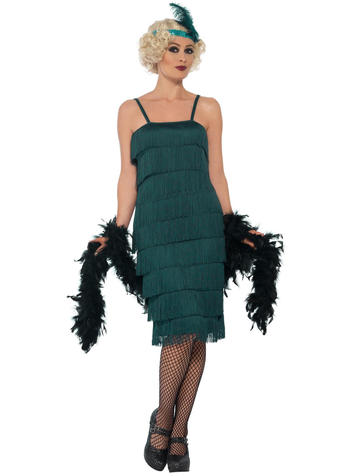 Flapper-kostume
