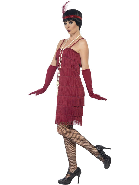 Flapper-kostume