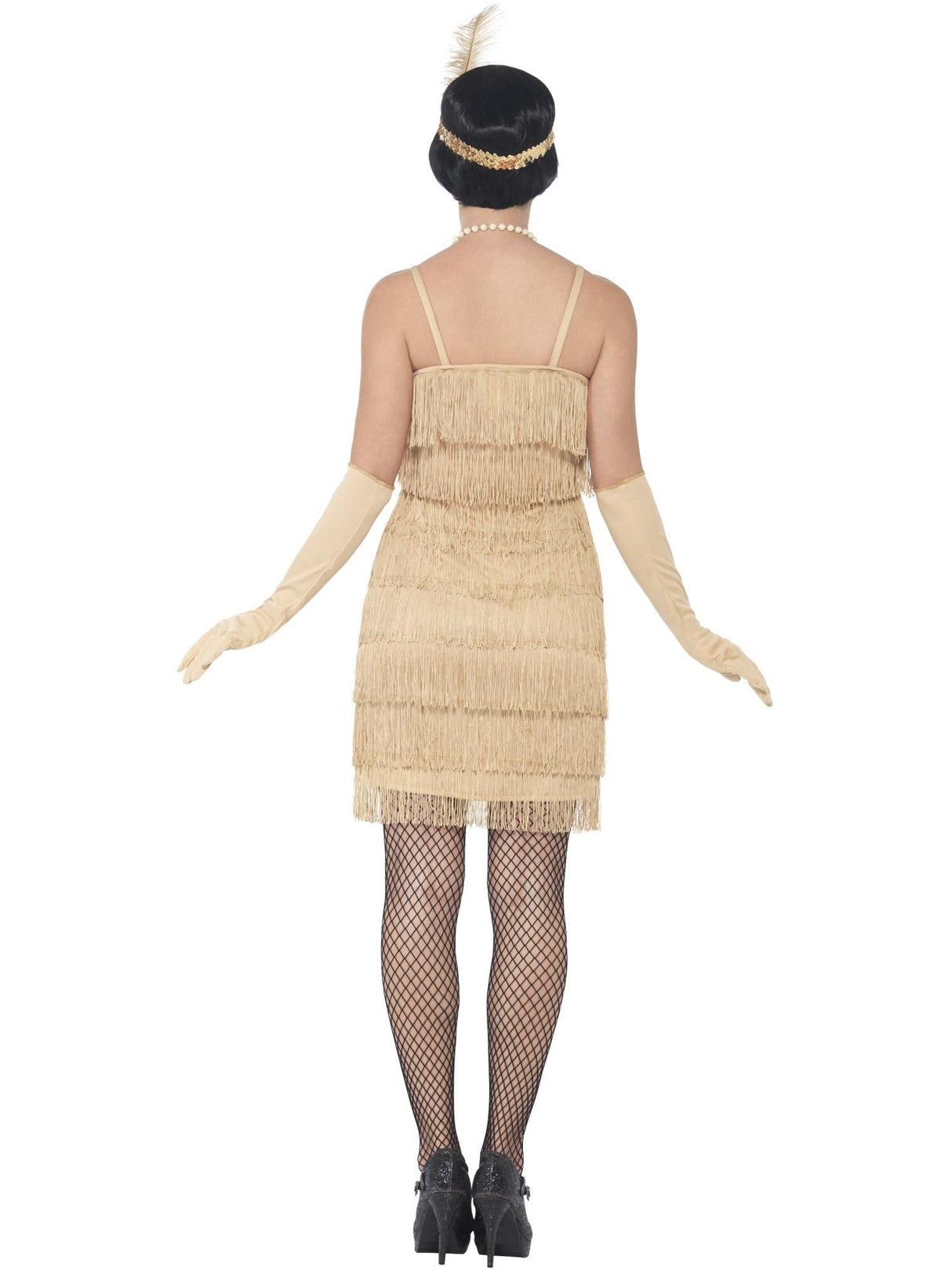 Flapper-kostume