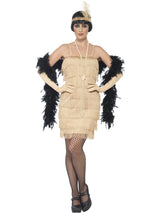 Flapper-kostume