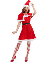 Frøken Julemandens Kostume