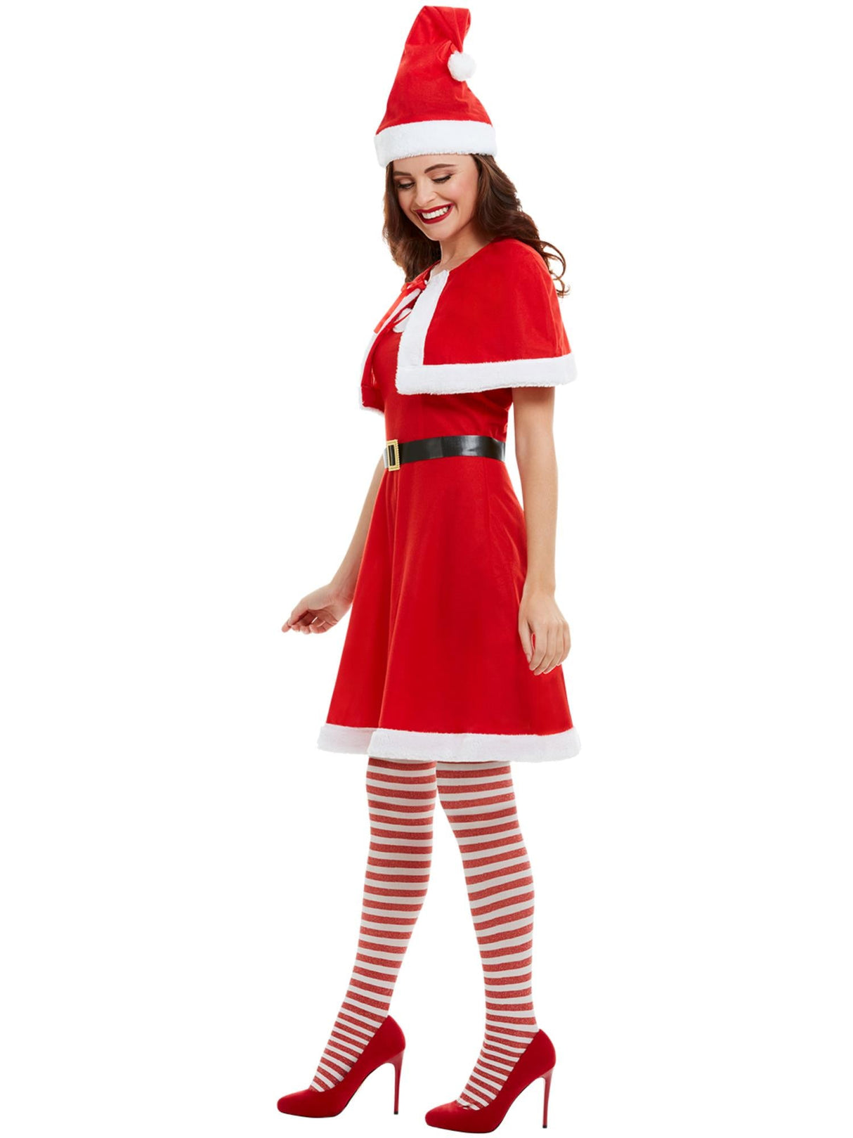 Frøken Julemandens Kostume