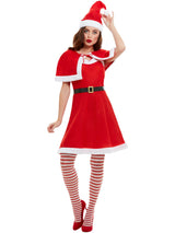 Frøken Julemandens Kostume