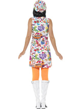 60'er Groovy Chick-kostume