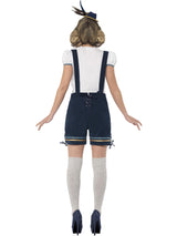 Deluxe traditionelt bayersk kostume