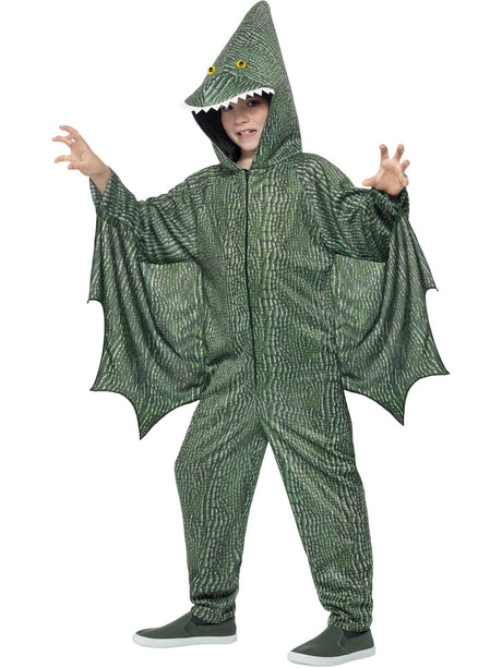 Pterodactyl Dinosaur Kostume