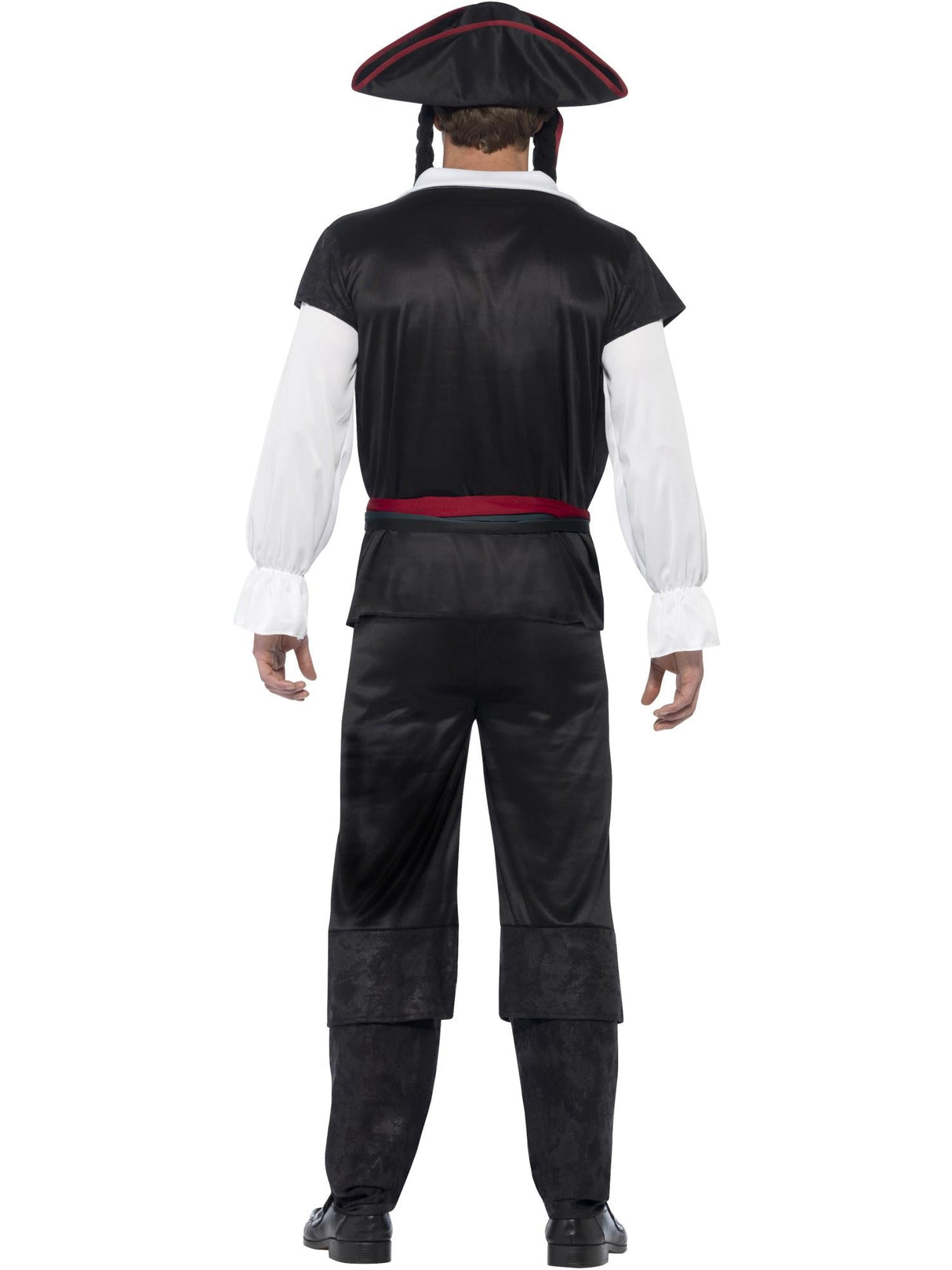 Aye Aye piratkaptajnkostume