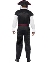 Aye Aye piratkaptajnkostume