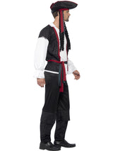Aye Aye piratkaptajnkostume