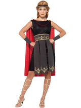 Romersk krigerkostume