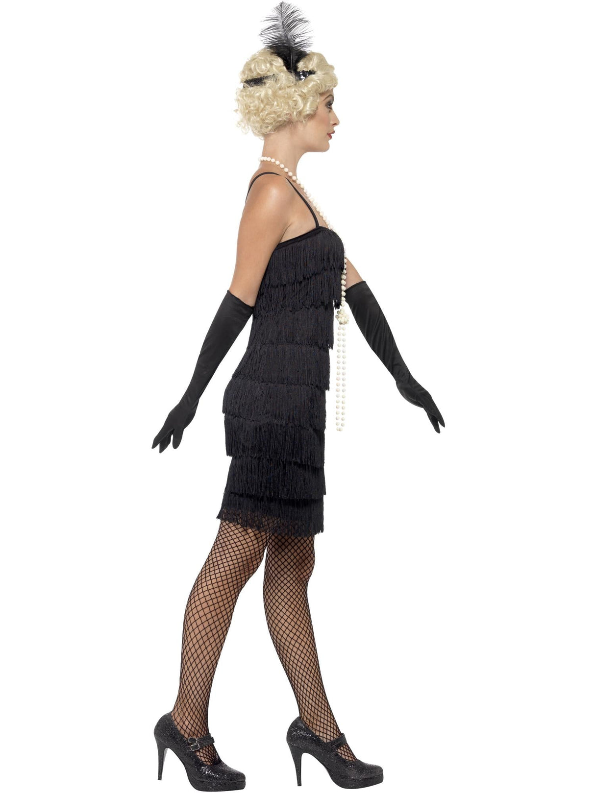 Flapper-kostume