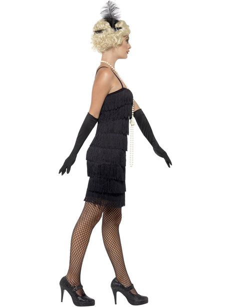 Flapper-kostume