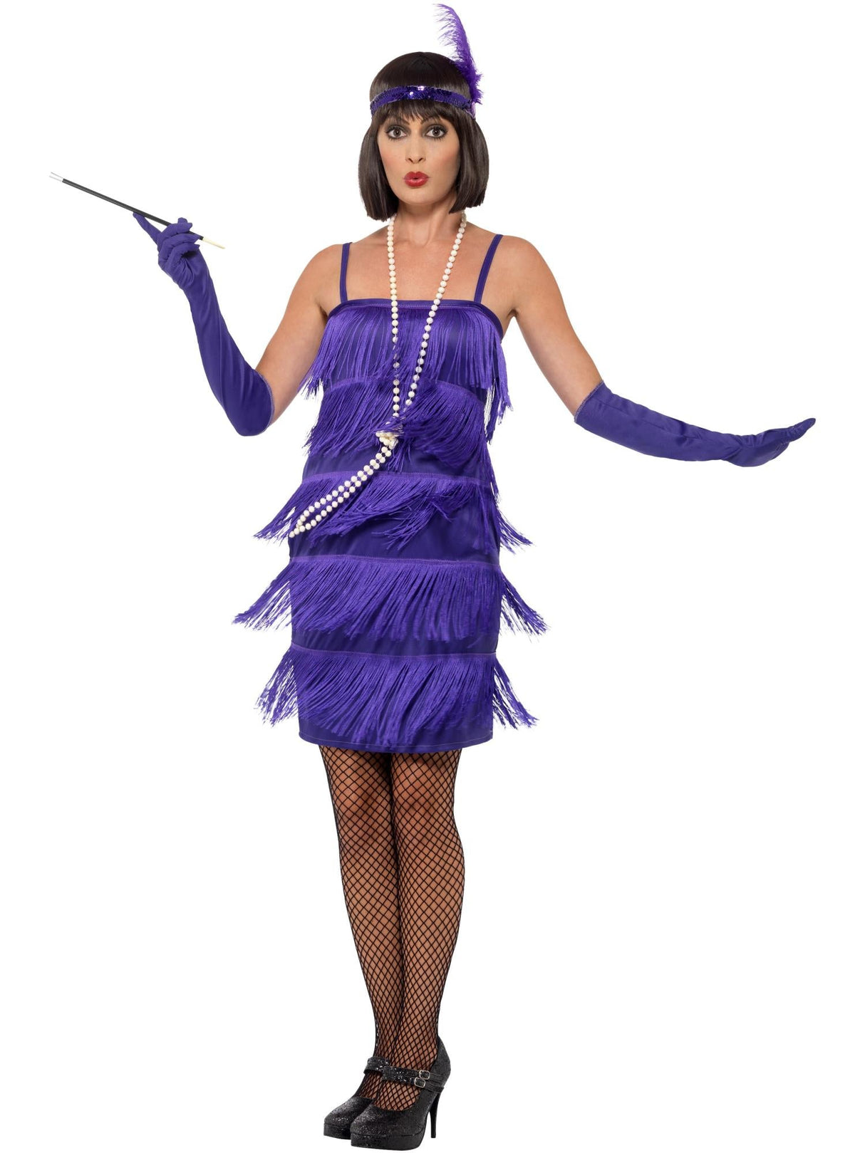 Flapper-kostume