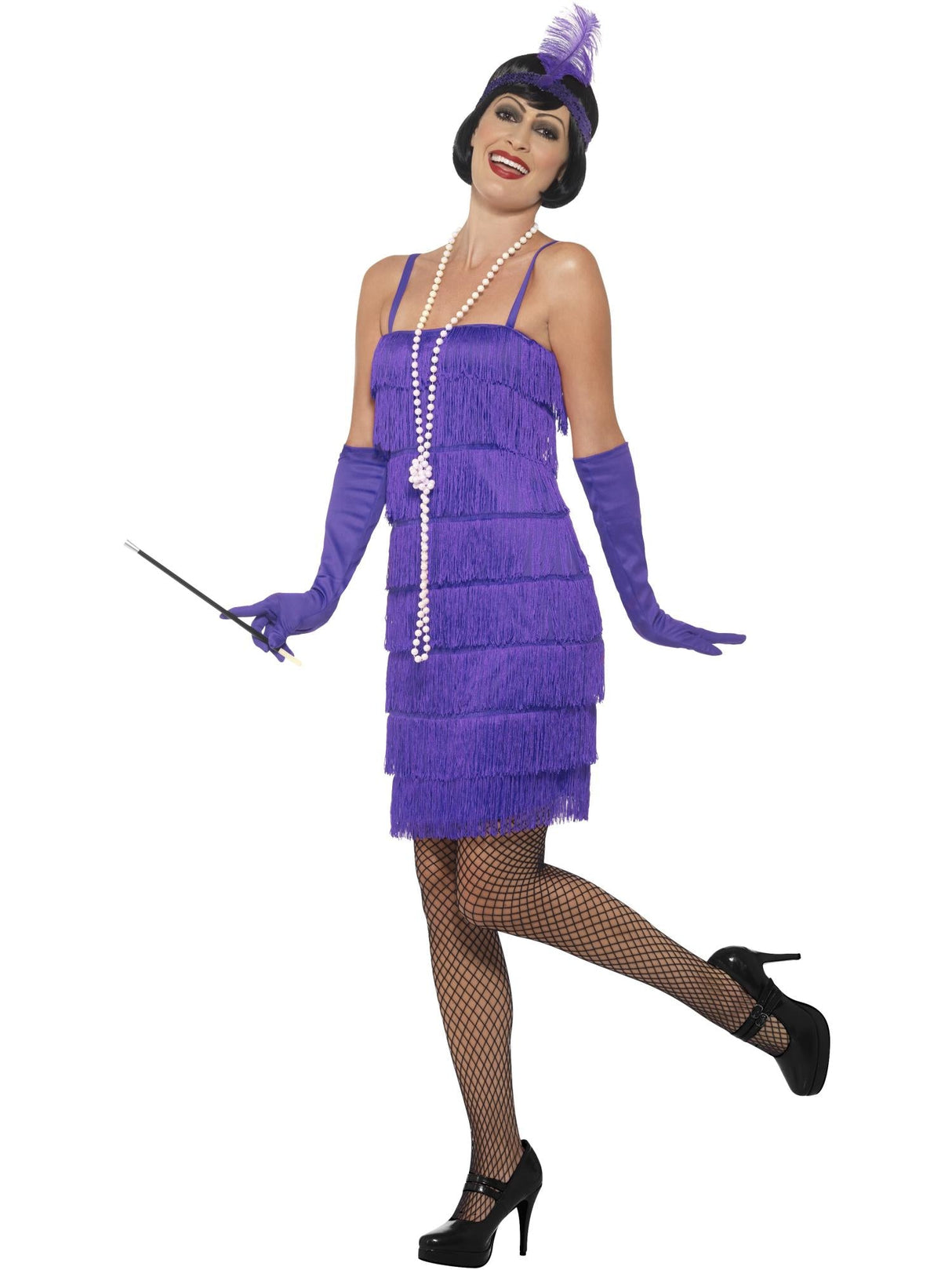 Flapper-kostume