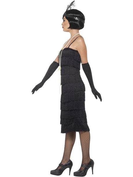 Flapper-kostume