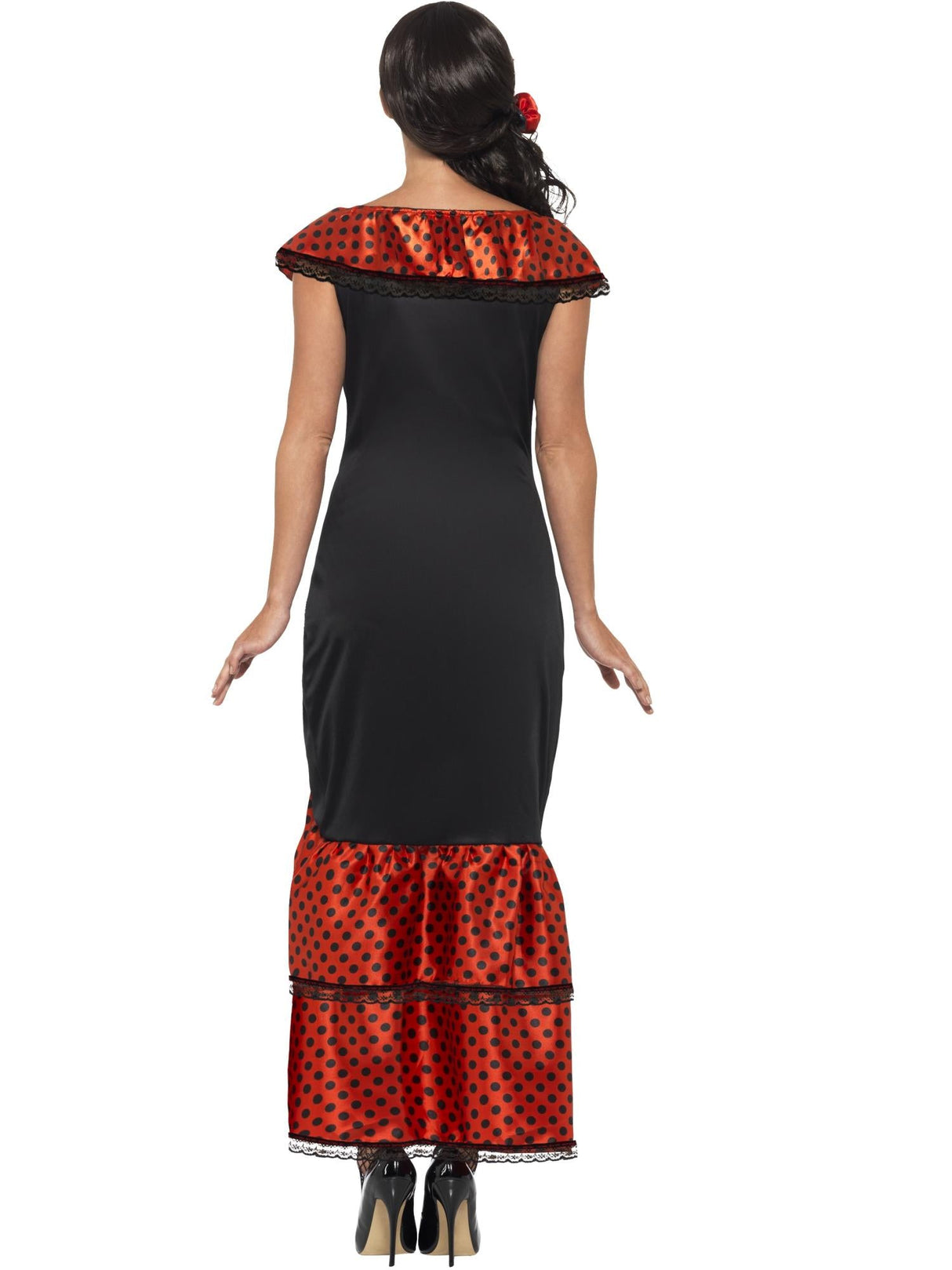 Flamenco Senorita-kostume