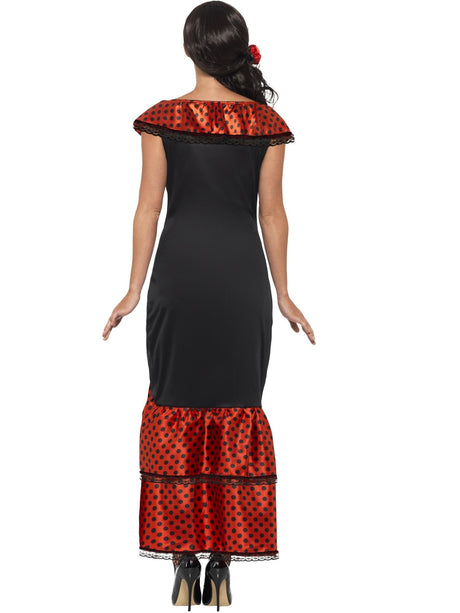 Flamenco Senorita-kostume