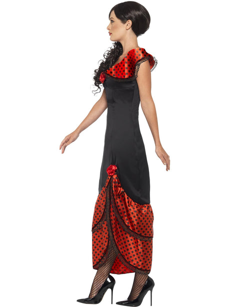 Flamenco Senorita-kostume