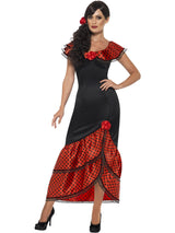 Flamenco Senorita-kostume