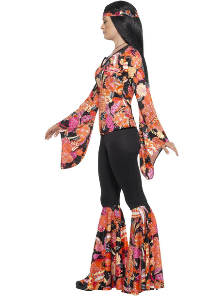 Hippie Willow-kostume