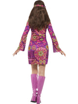 Hippie-kyllingekostume