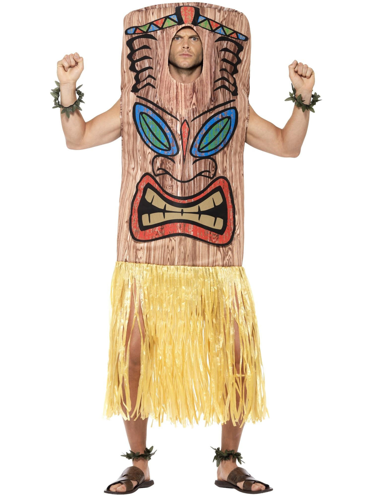 Tiki Totem Kostume