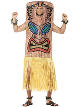 Tiki Totem Kostume