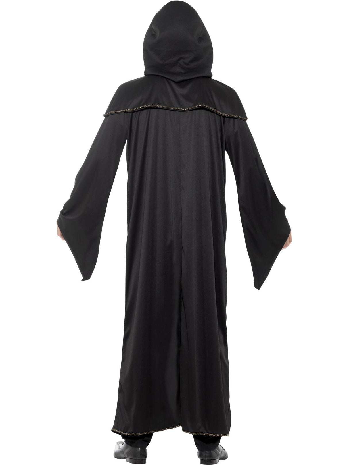 Troldmandskappe, voksen