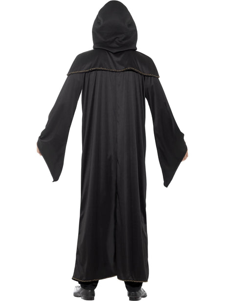 Troldmandskappe, voksen