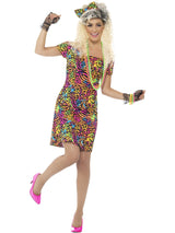 80'er festdyrskostume