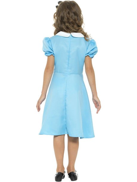 Prinsessekostume i Eventyrland