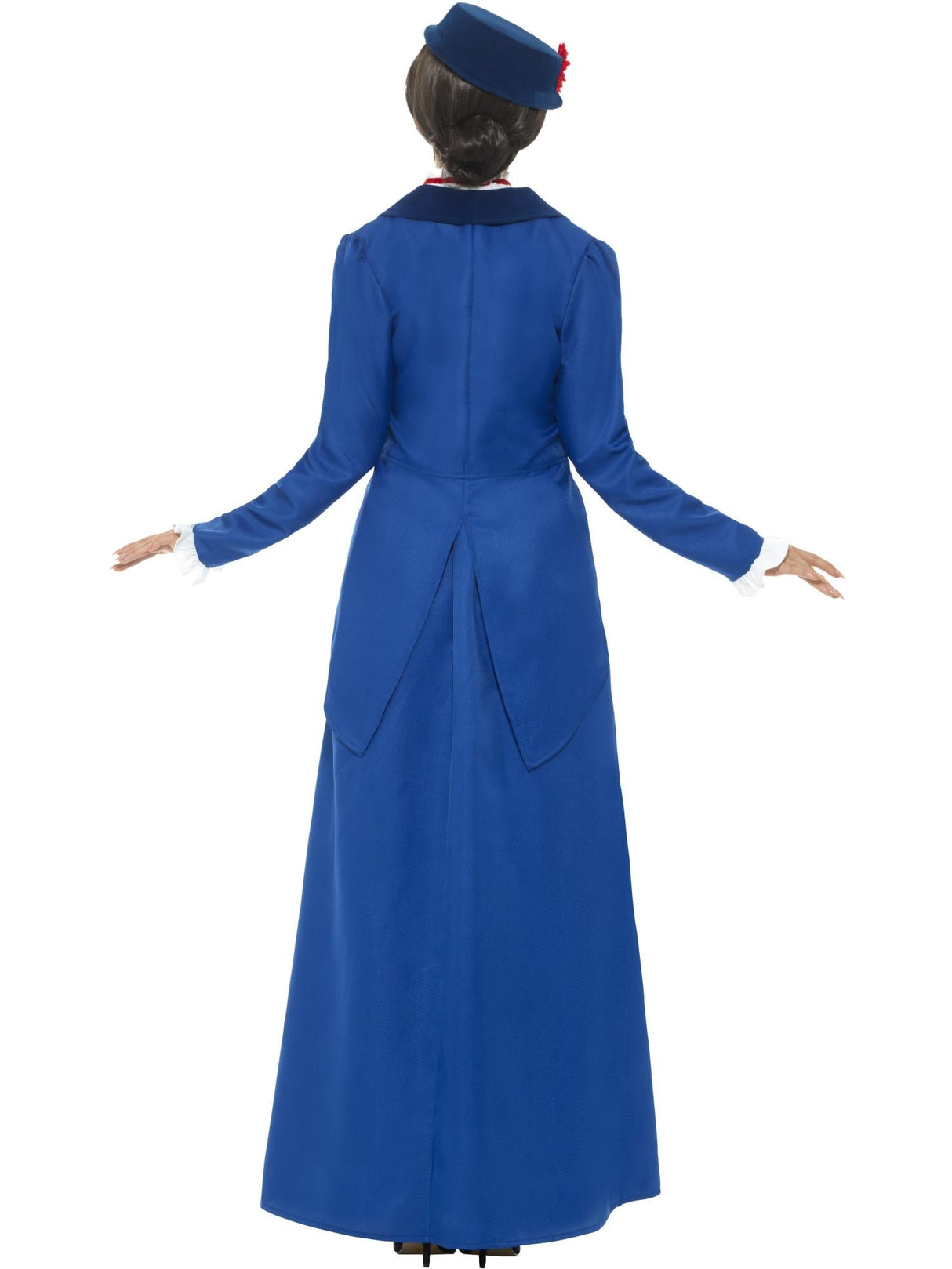 Victoriansk barnepigekostume