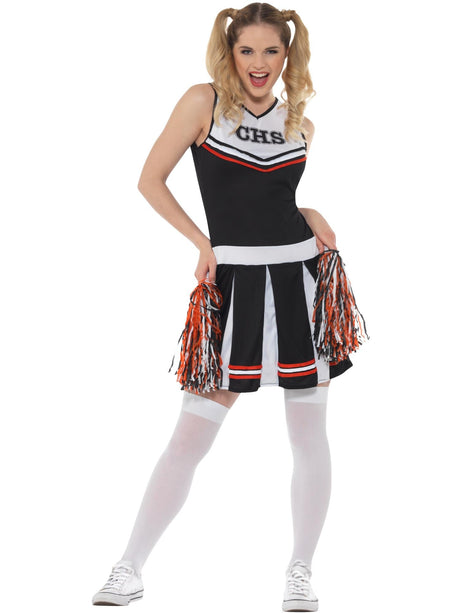 Cheerleader-kostume