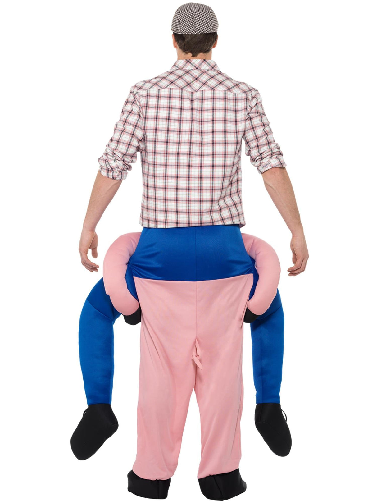 Pigback Gris Kostume