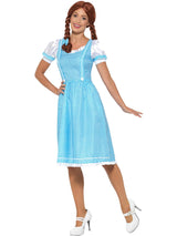 Kostume til piger fra Kansas