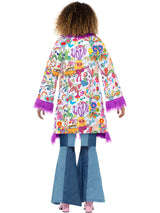 60'er Groovy Hippie Frakke